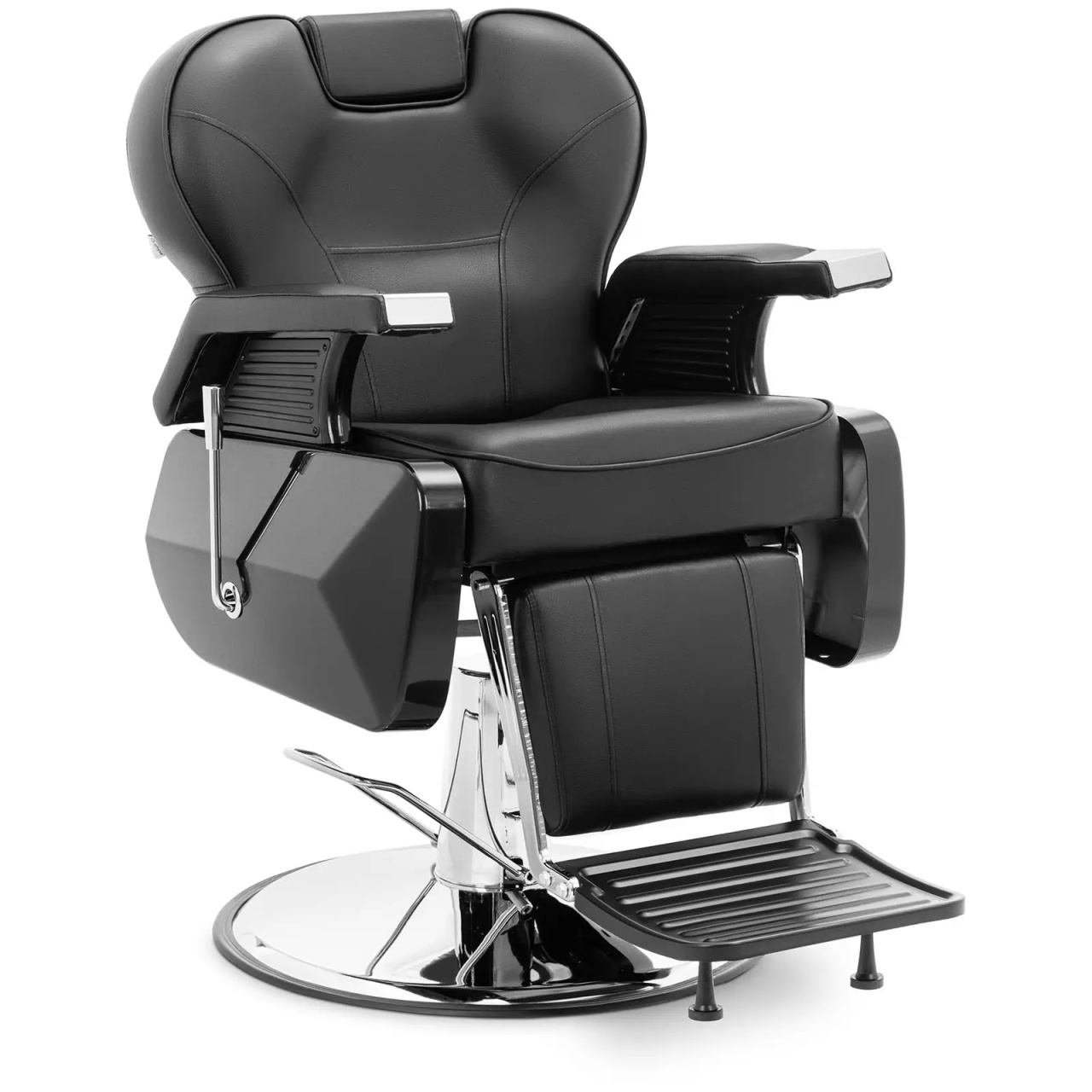 Scaun Frizerie - Barber Imperial Black