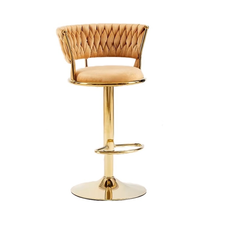 Scaun Make-up Eliselle, Light Caramel