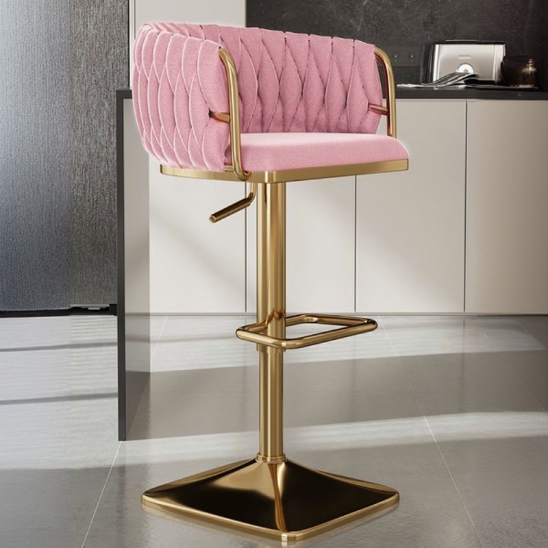 Scaun Make-up Glamour, Roz Pudrat