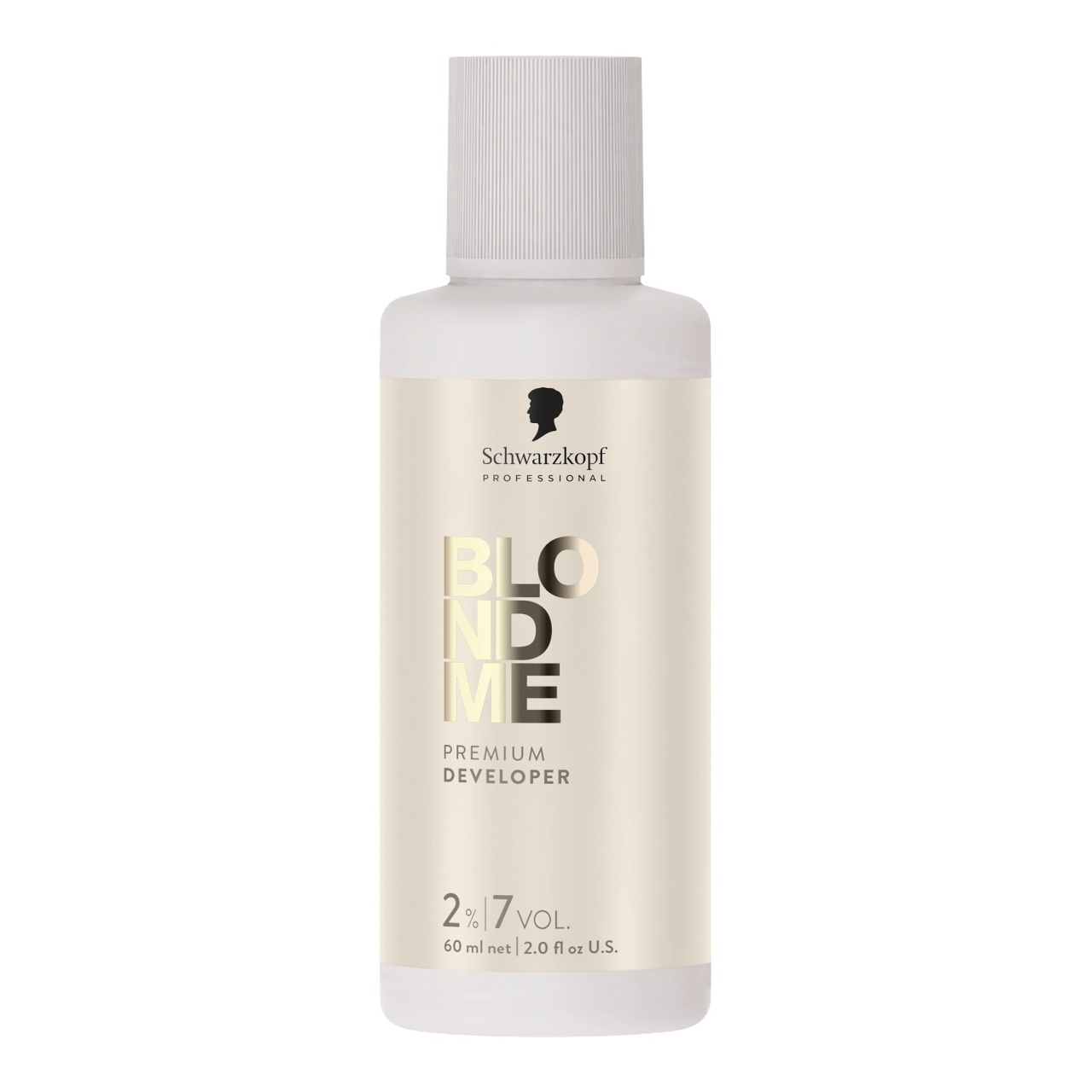 Schwarzkopf Professional BlondMe Oxidant Premium 2% 7 Vol 60 ml