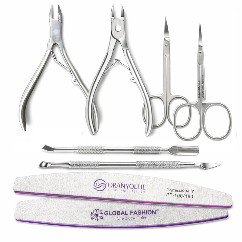 Set Instrumente Manichiura