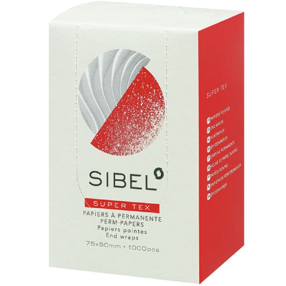 Sibel Hartie Permanent - 1000 buc, 75x50 mm