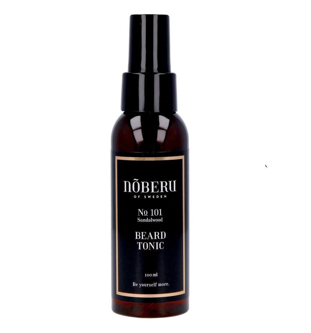 Spray Tonic pentru barba Noberu Sandalwood 100ml
