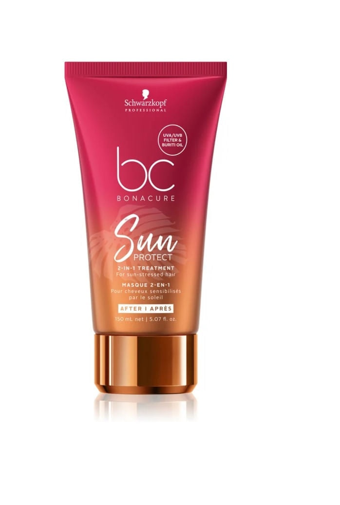 Tratament 2In1 Pentru Par Expus La Soare Schwarzkopf Professional Bonacure Sun Protect