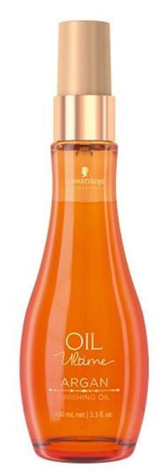 Ulei De Finisare Pentru Păr Normal Și Gros Schwarzkopf Professional Oil Ultime Argan 100ml
