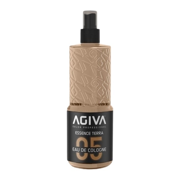 After shave colonie Agiva Essence Terra 05 400ml