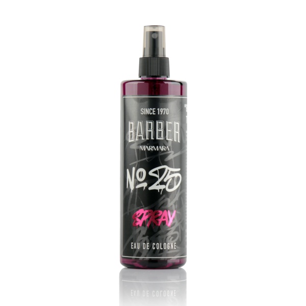 After shave colonie Marmara Barber Cologne Graffiti 400ml No25