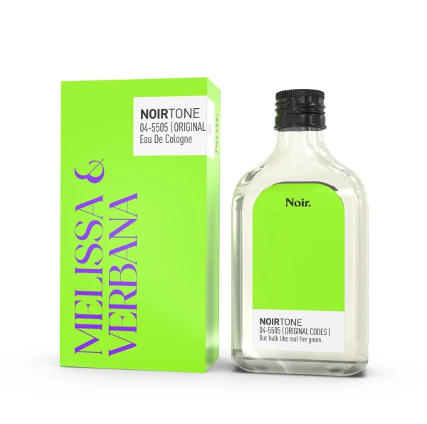 After Shave Colonie Noir Roiniță & Verbină 200ml