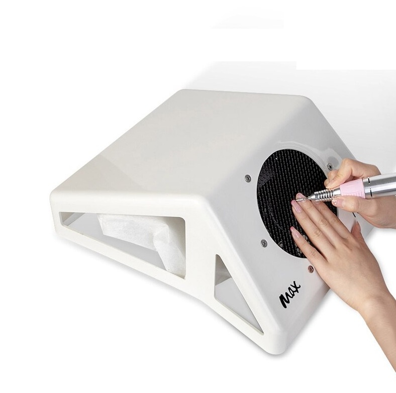 Aspirator Praf Unghii, Max-80, 100W - Aspirare Puternica