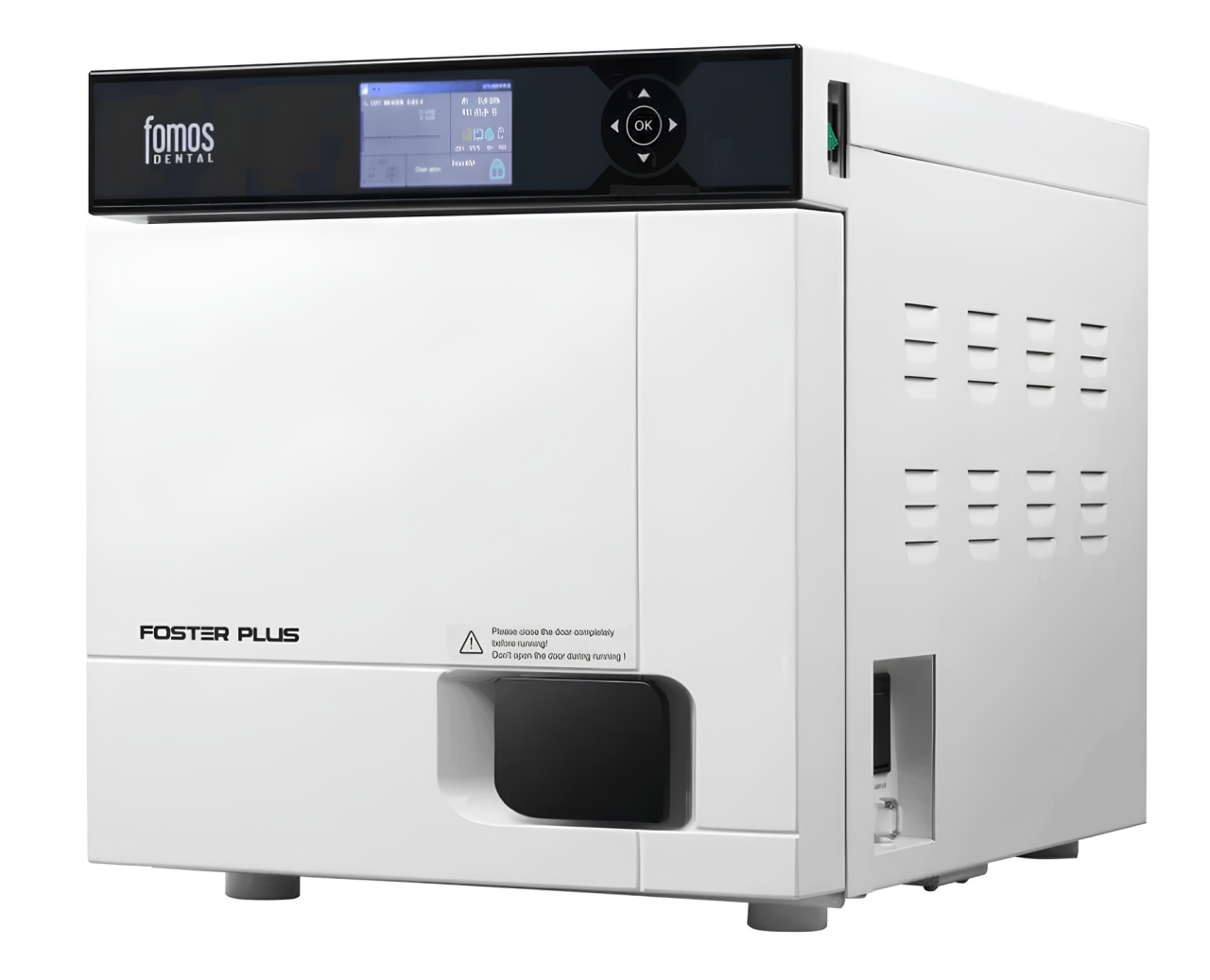 Autoclav 23L Clasa B - Dispozitiv Medical - Foster Plus 23L-LCD-B