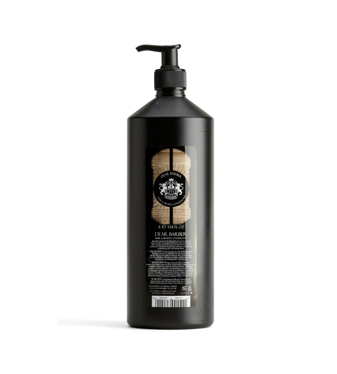 Balsam de par Dear Barber Conditioner 1000ml