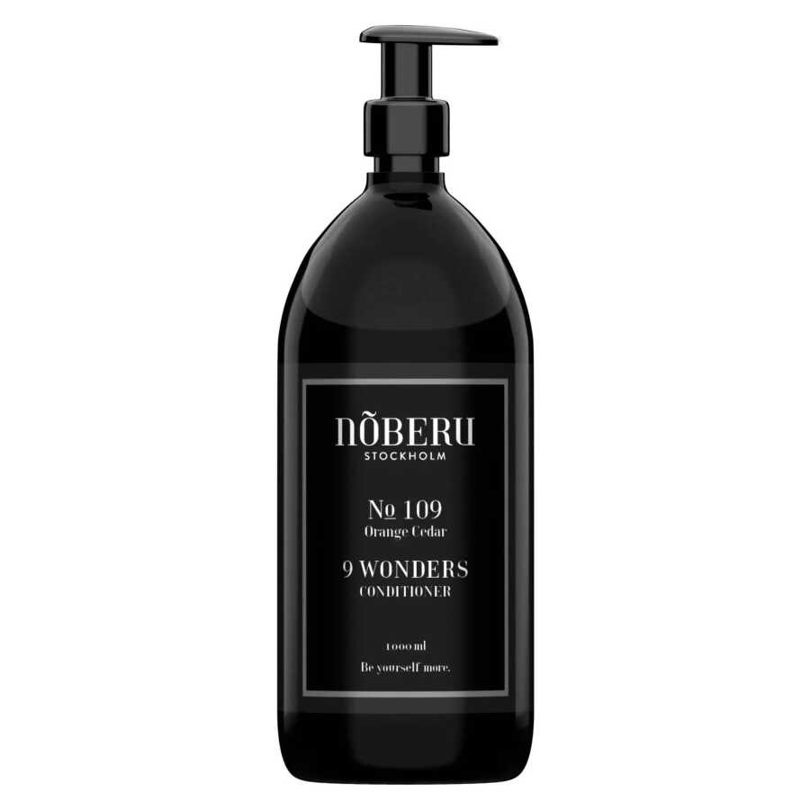 Balsam de Par Noberu 9 Wonders Orange Cedar Anti-frizz Conditioner 1000ml