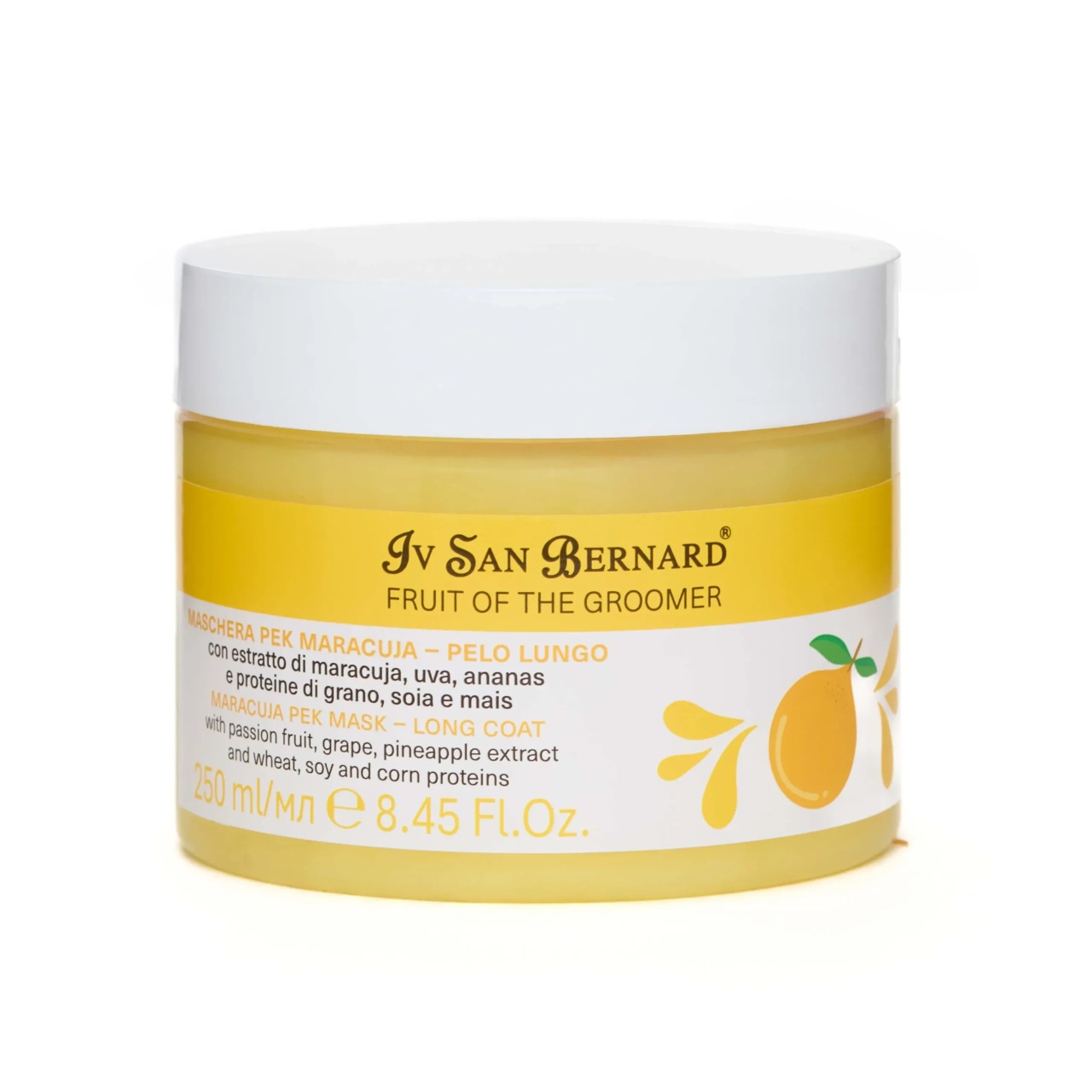 Balsam Iv San Bernard Maracuja PEK Extreme NEW, pentru caini si pisici, 250ml