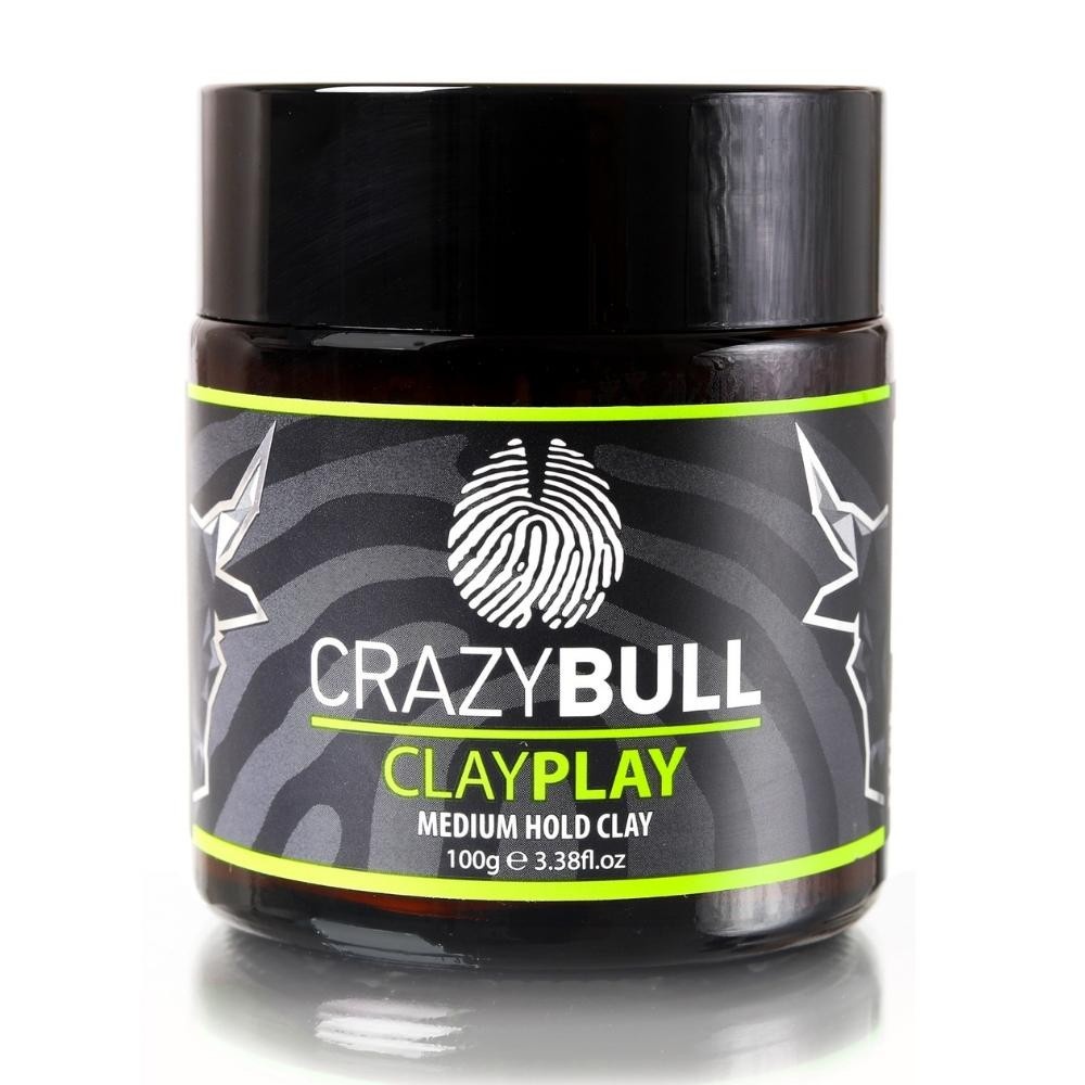 Ceara de par Crazy Bull Clay Play 100ml