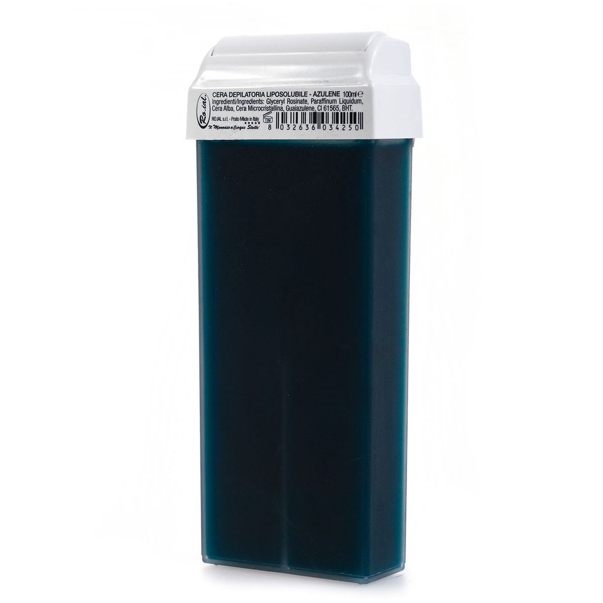 Ceara Epilat Naturala de unica folosinta Roial Azulenne Roll-on 100ml