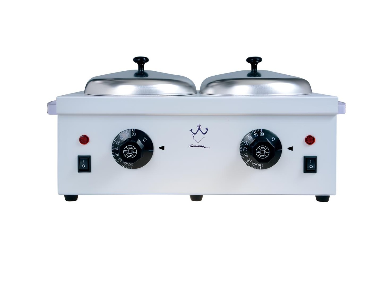 Decantor Profesional Dublu Ceara Traditionala, 2X - 500 ml