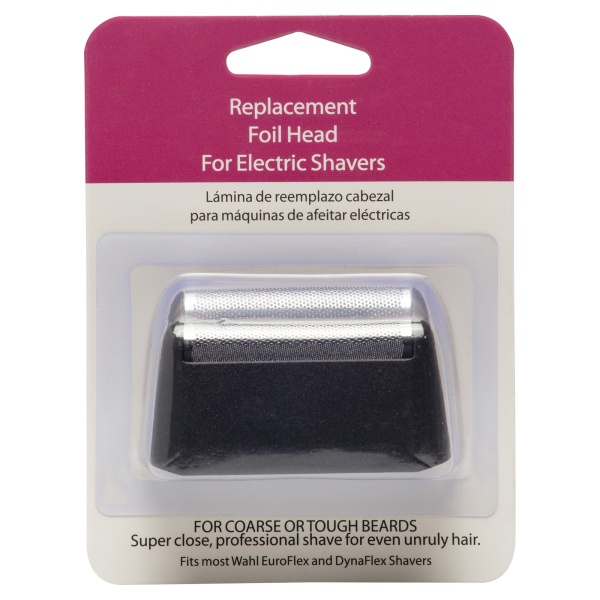 Folie compatibila shaver Wahl 5* Series Finale Foil Cutter Silver