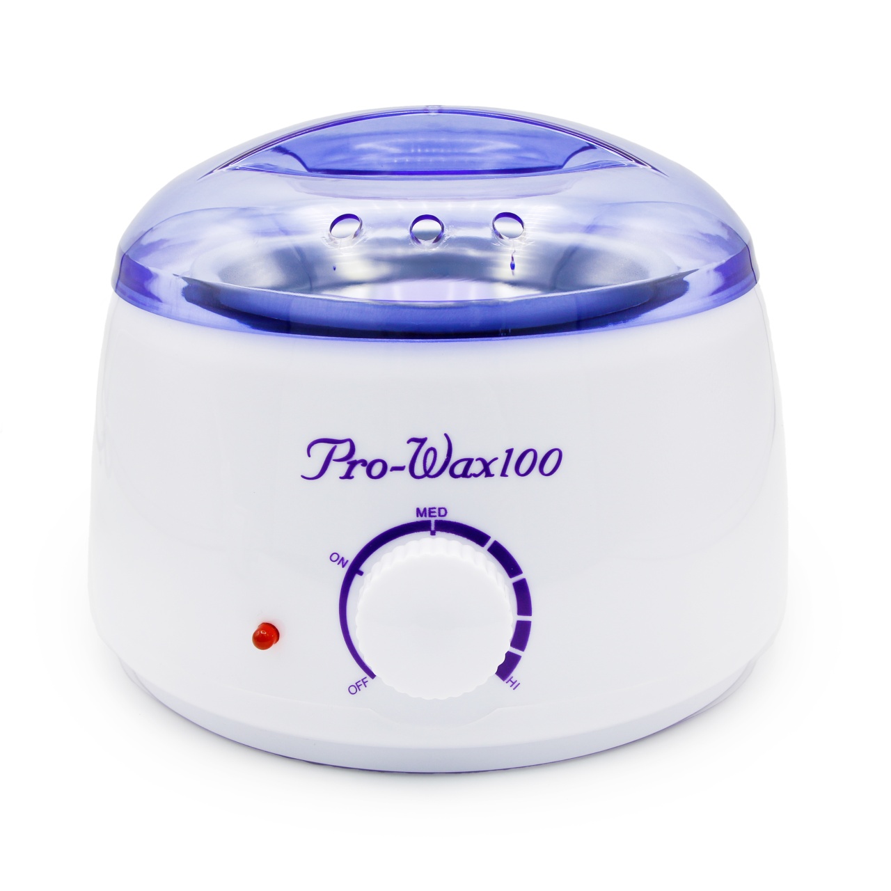 Incalzitor pentru ceara AX-100P, Alb