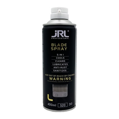JRL Blade Spray 5 in 1 pentru masinile de tuns 400ml