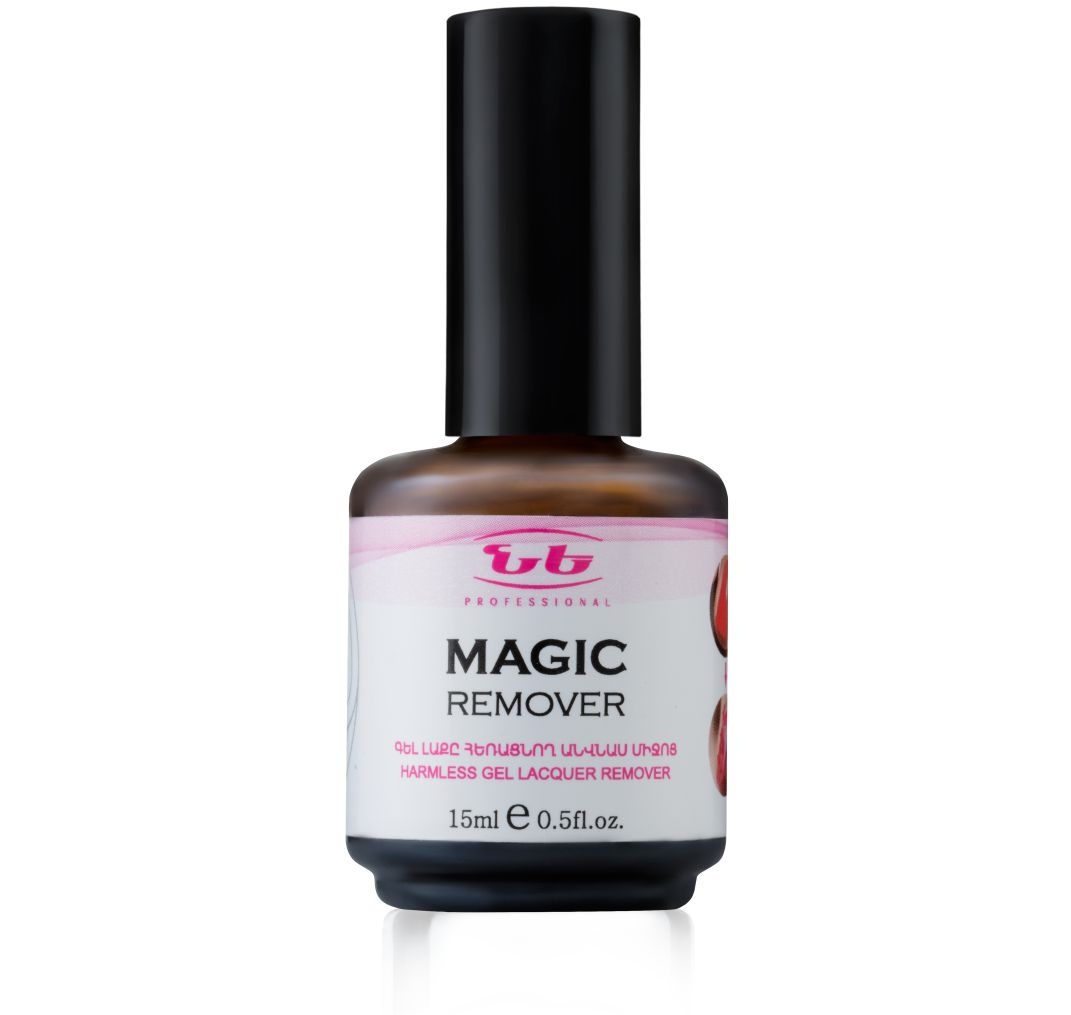 Magic Crack Remover pentru Gel, Oja Semipermanenta - Globalnail 15 ml
