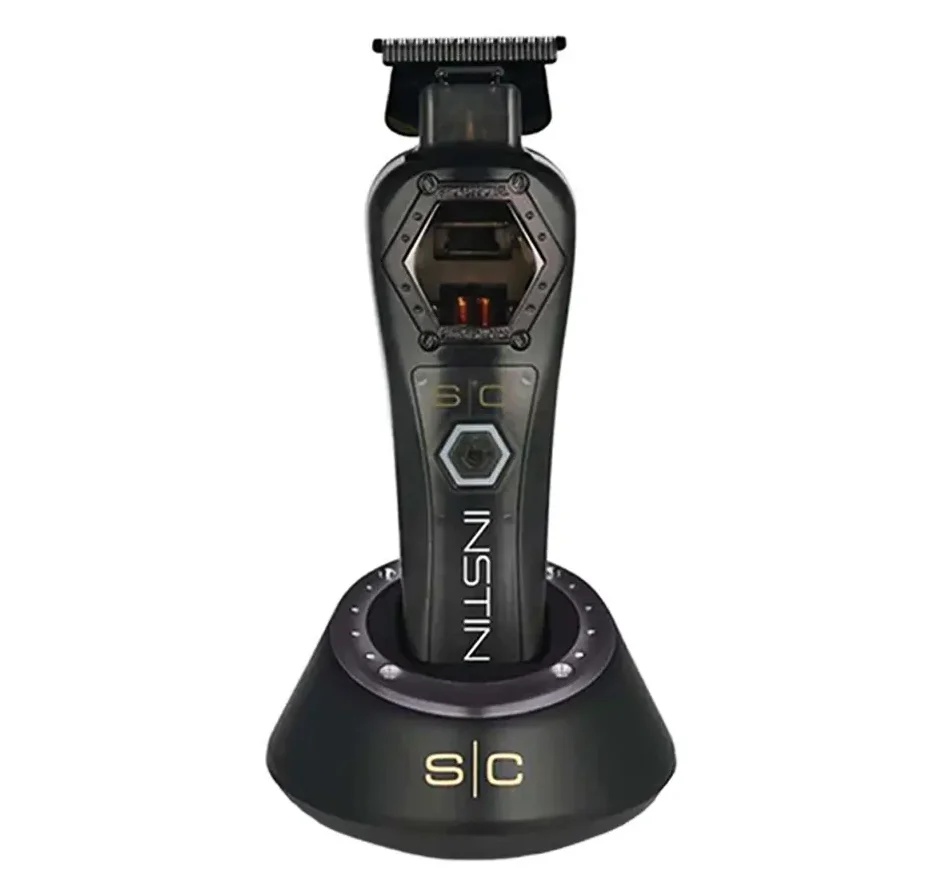 Masina de contur StyleCraft Pro Instinct 9.500 RPM Metal Edition Cordless