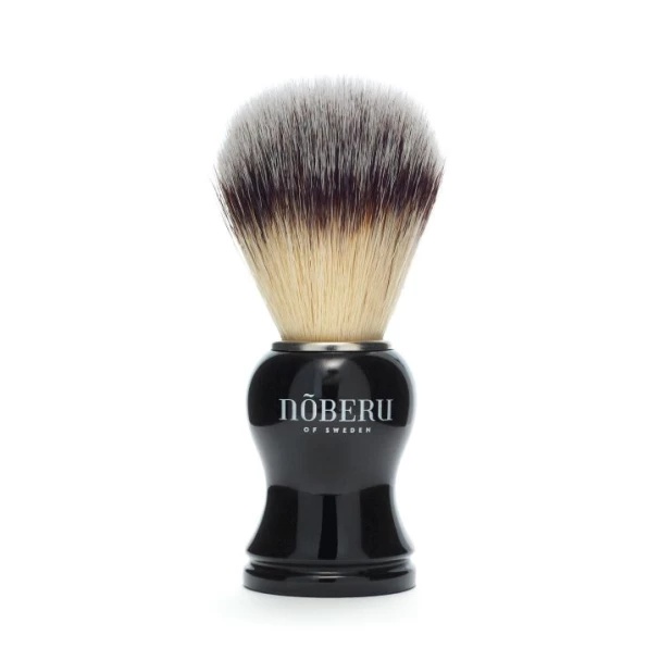 Pamatuf de Ras Sintetic Profesional Noberu Synthetic Shaving Brush