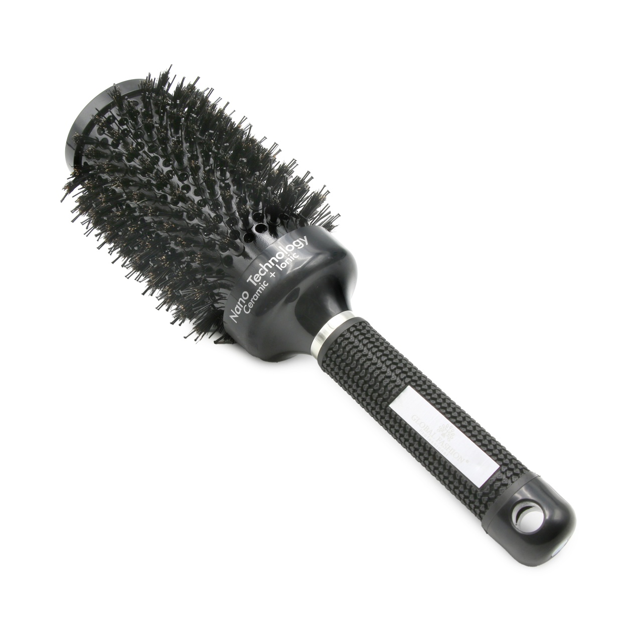 Perie de Par Rotunda Ceramica, 45 mm