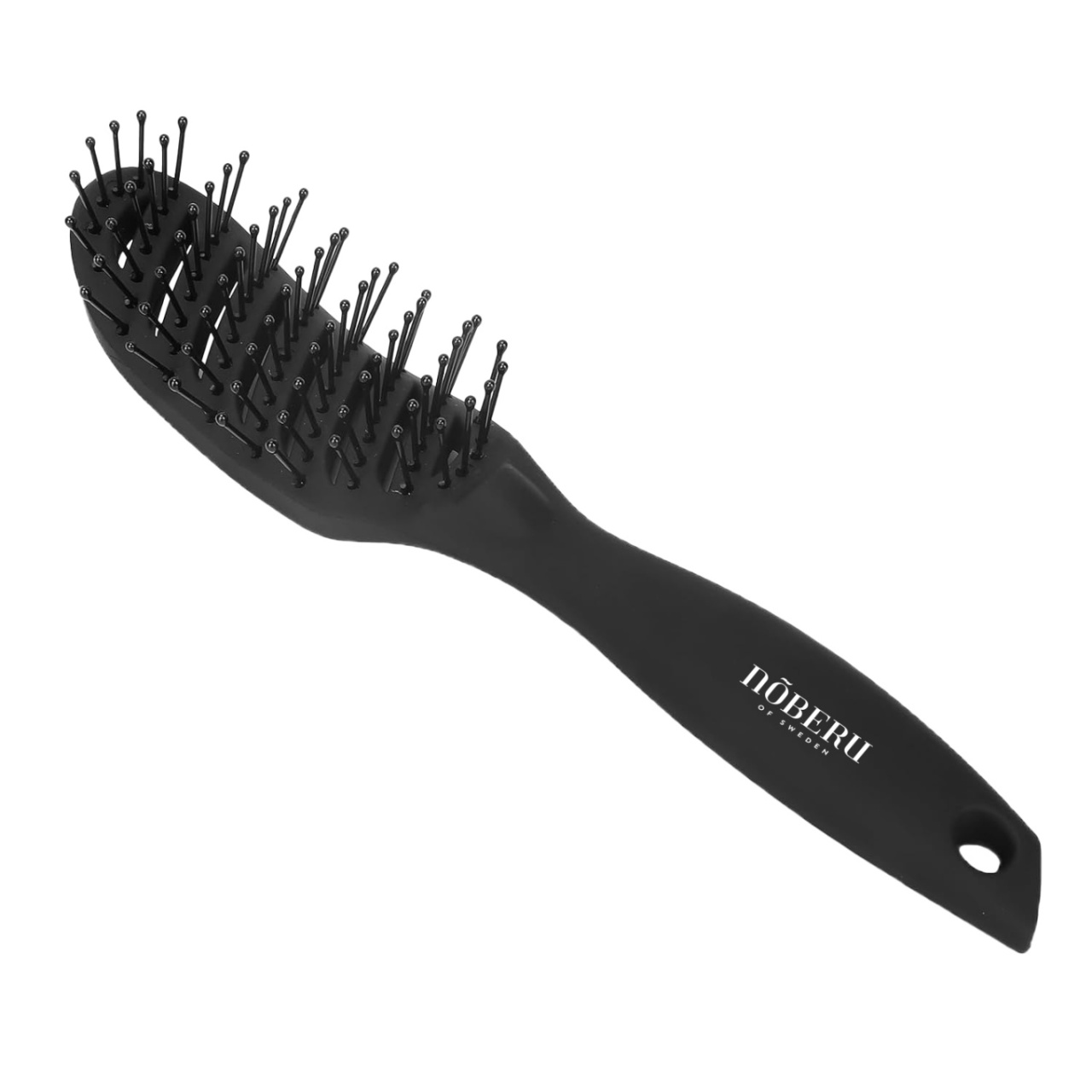 Perie de Styling Ventilată Curbată Noberu Vented Brush