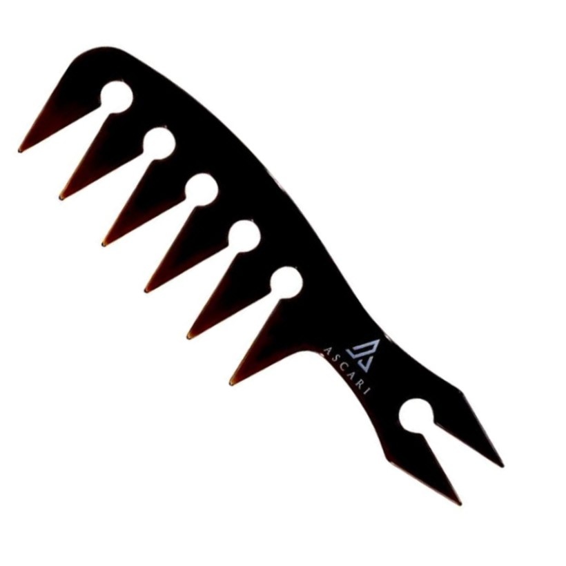Pieptene Ascari Texturizing Comb 044 mini 14.5cm