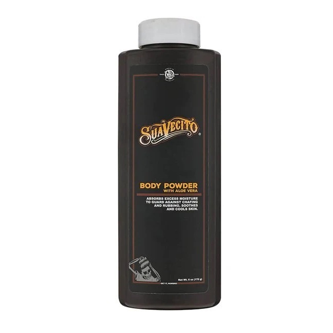 Pudra de talc Suavecito body powder 170gr
