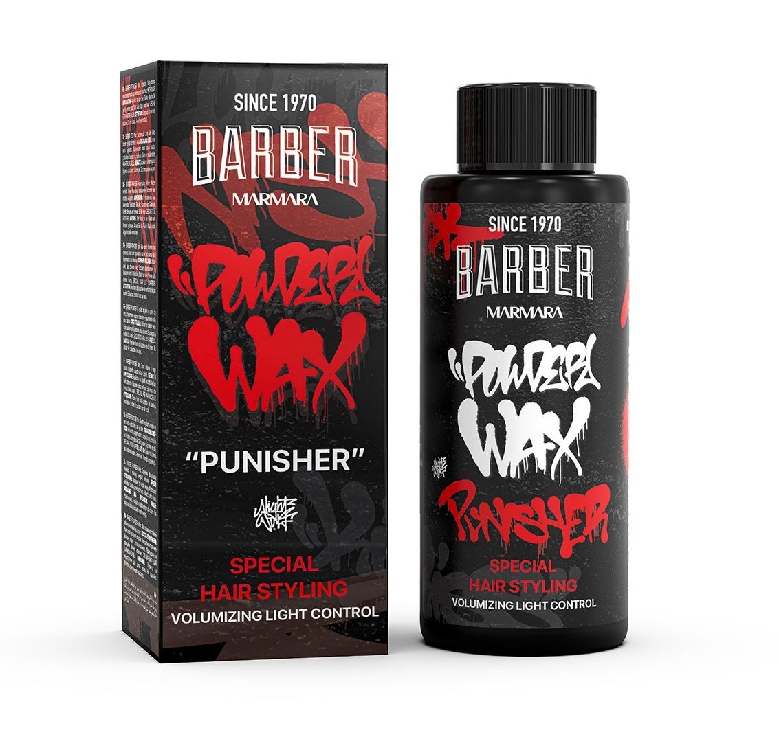 Pudra de volum Marmara Barber Styling Powder Punisher 20g