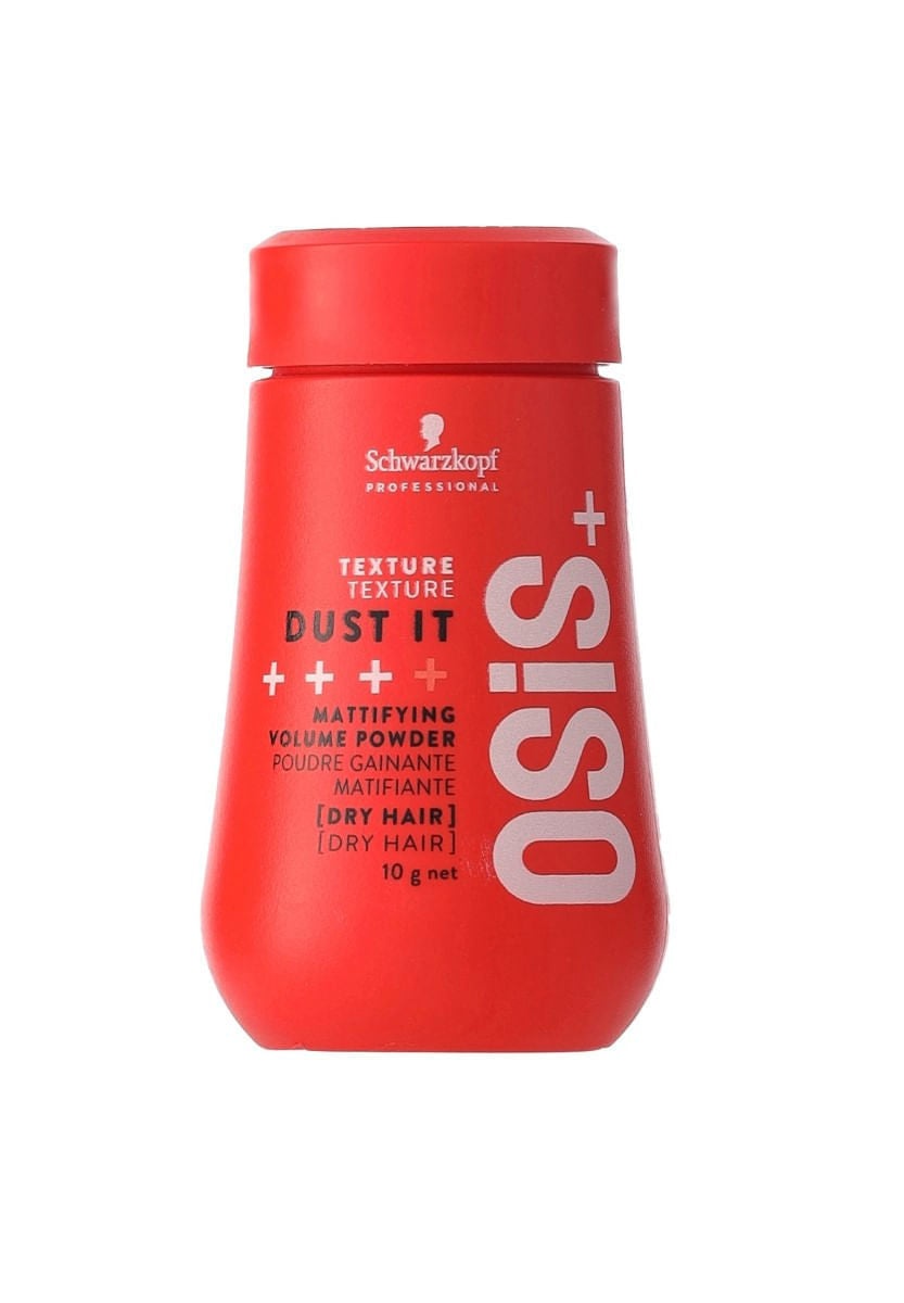 Pudră De Volum Matifiant Cu Fixare Flexibilă Schwarzkopf Professional Osis Dust It 10g