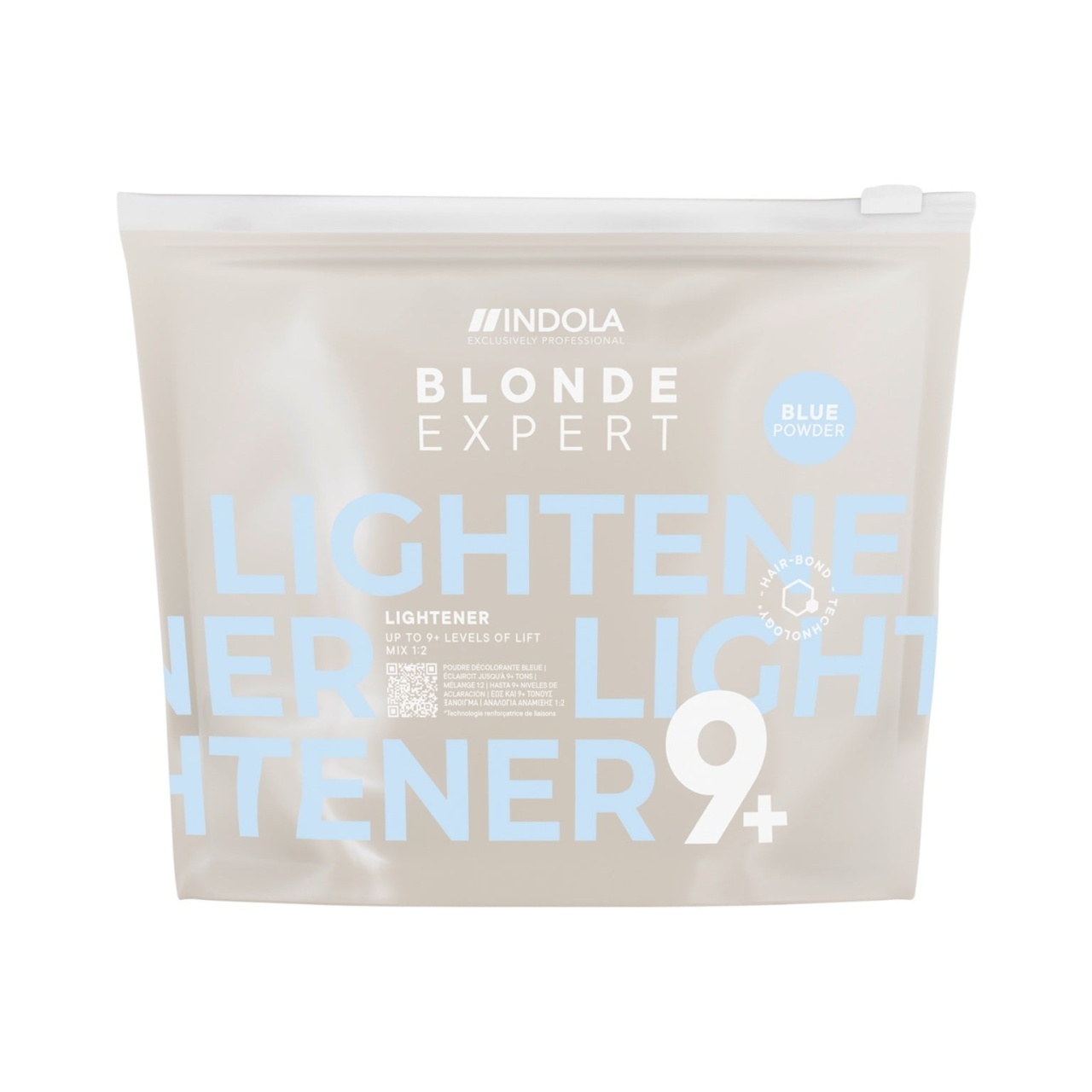 Pudră Decolorantă Blue Powder 9+ Tonuri 450 g Indola Blonde Expert