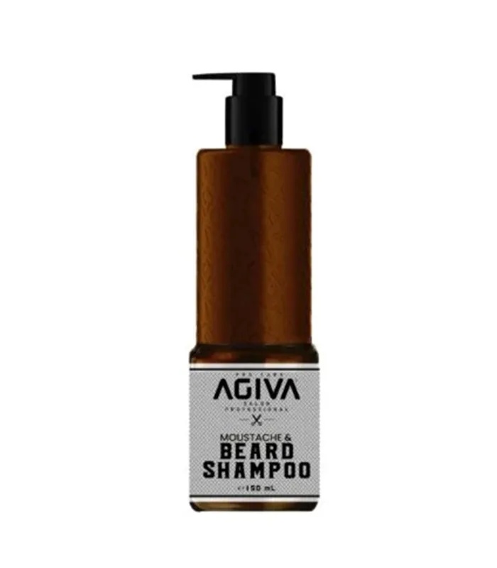 Sampon de barba Agiva 150ml