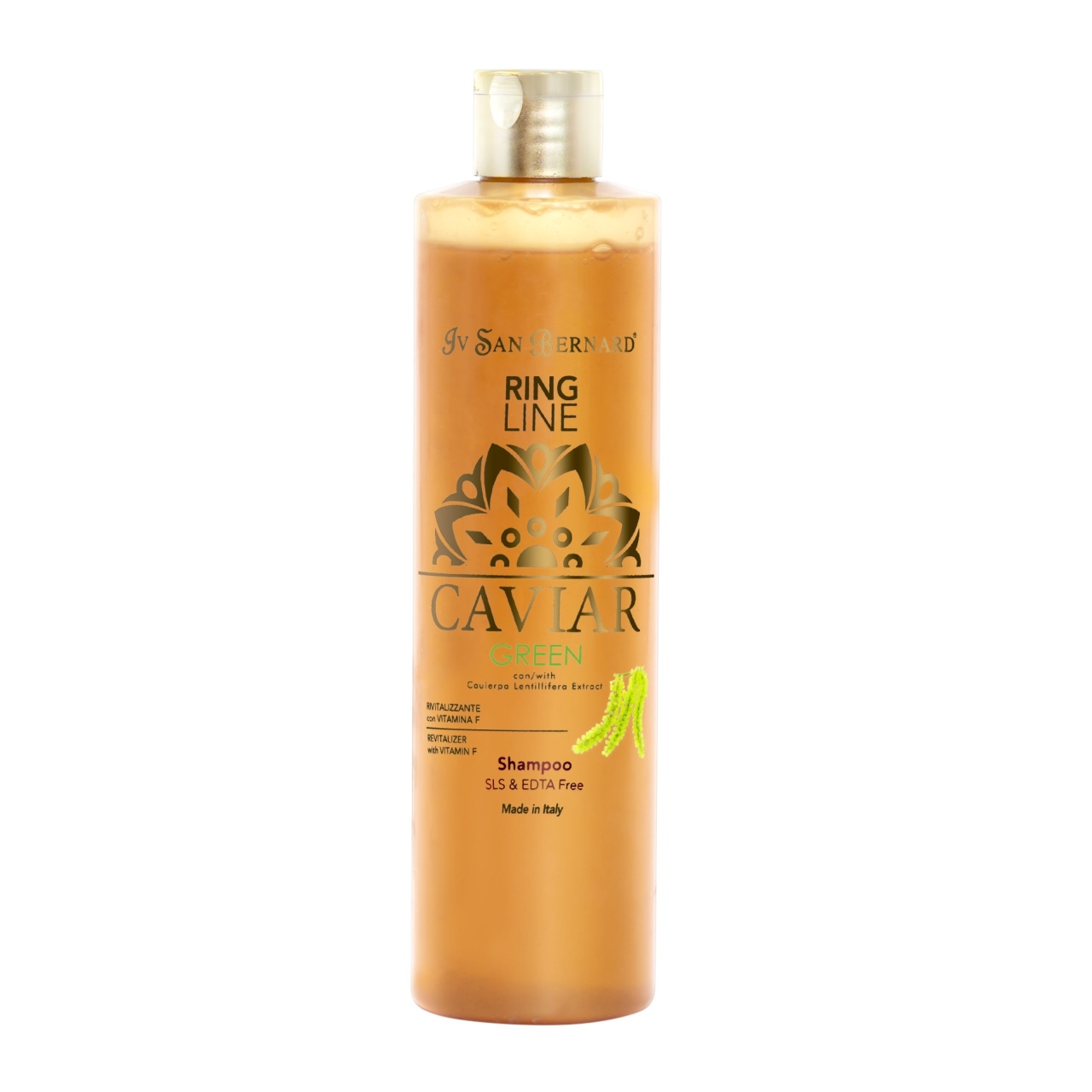 Sampon Iv San Bernard Green Caviar, pentru Caini si Pisici, 300ml