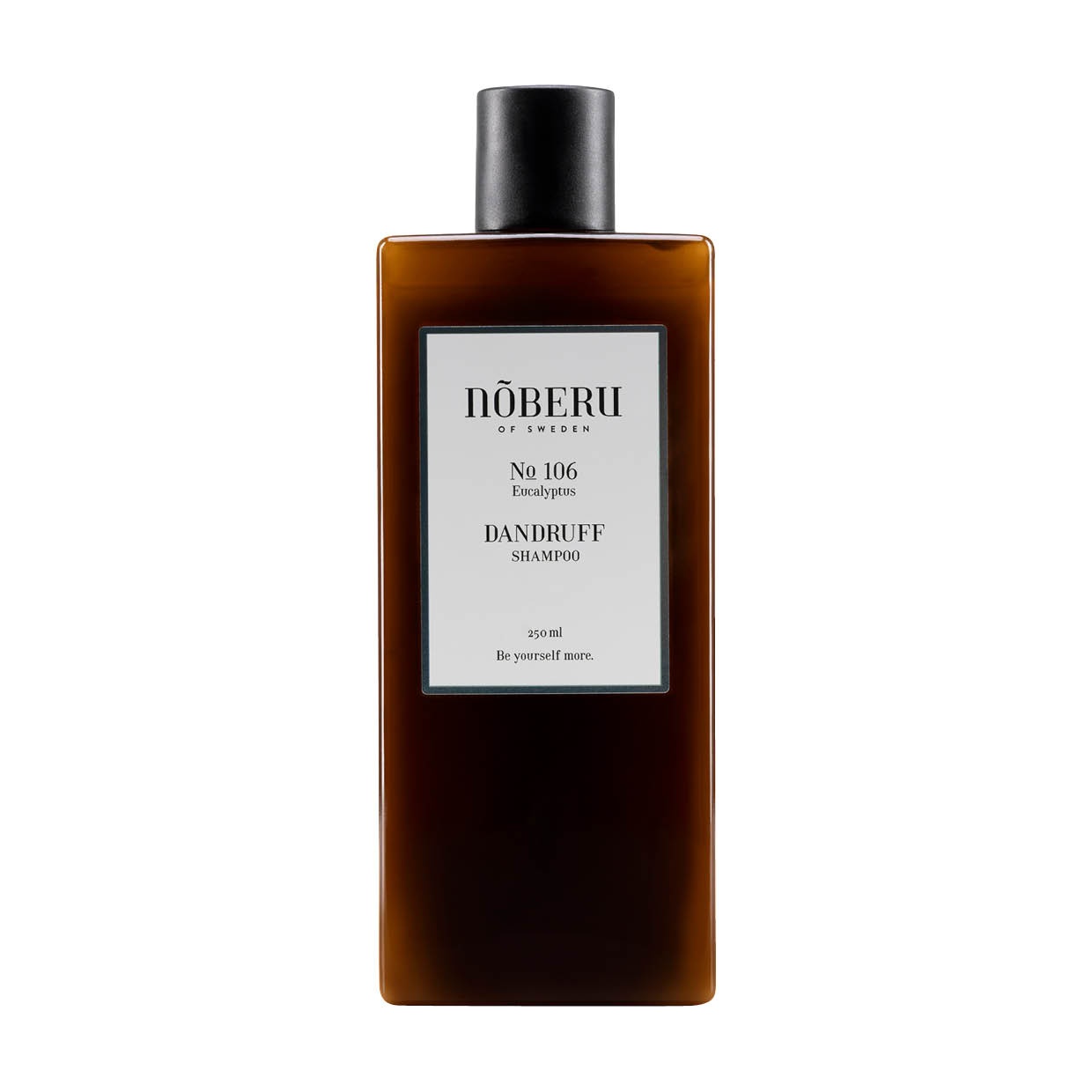 Sampon pentru par anti-matreata Noberu Dandruff Shampoo Eucalipt 250ml