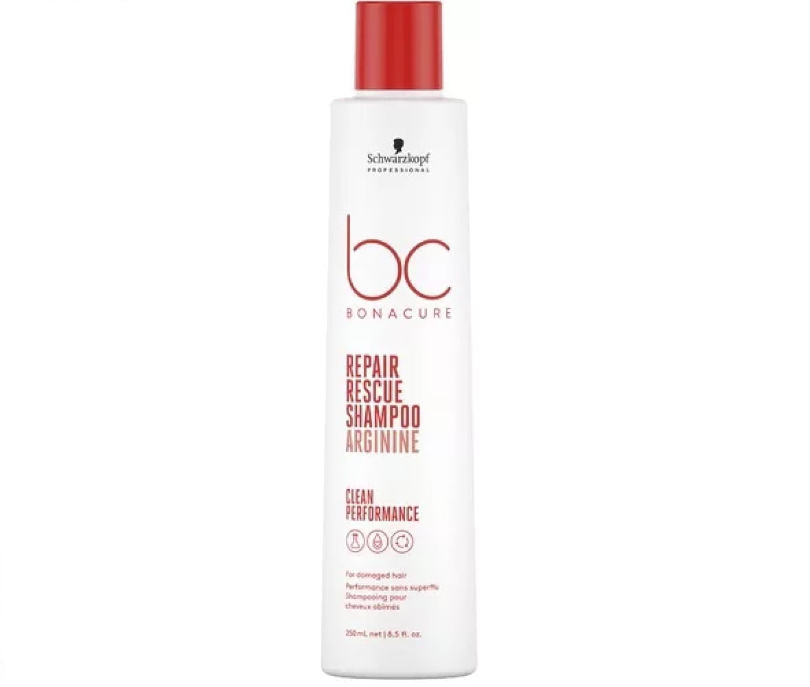 Șampon Reparator Schwarzkopf Professional Bonacure Clean Performance Repair Rescue