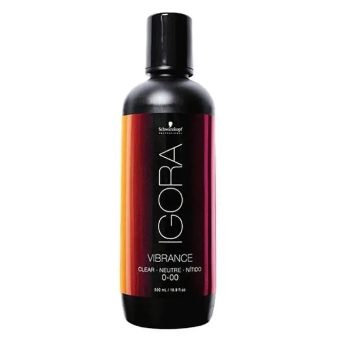 Schwarzkopf Professional IGORA Vibrance – Culoare Demi-Permanentă cu Hidratare Intensă