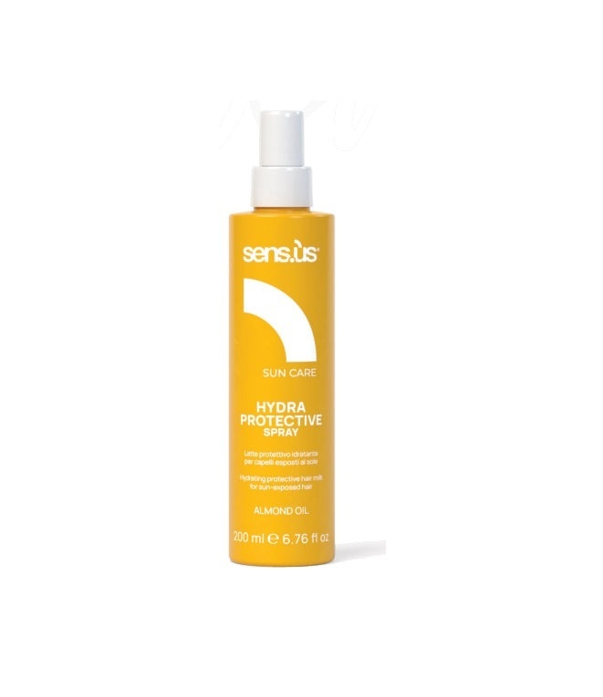 Sensus Sun Care Leave‑In Spray – Lapte Hidratant cu Protecție Solară pentru Păr 200 ml