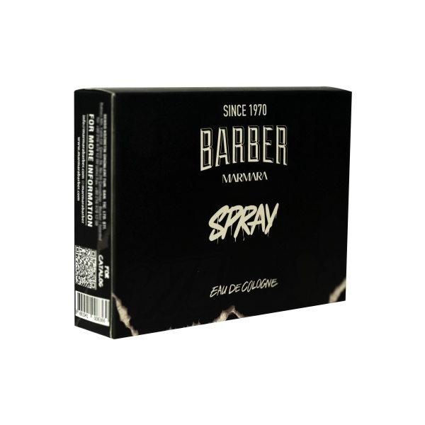 Set After Shave Colonie Marmara Barber Graffiti Giftset