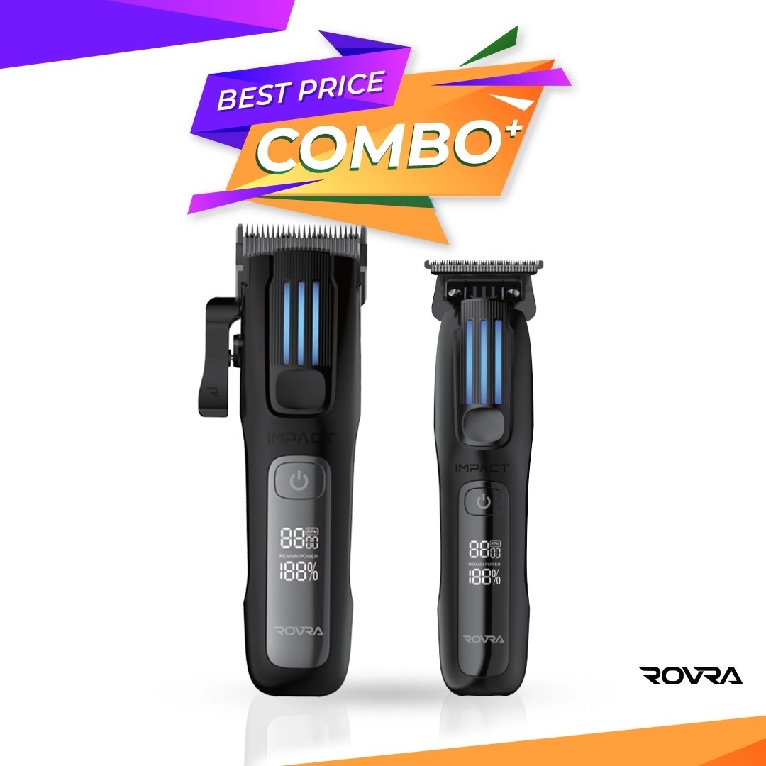 Set Rovra Impact - Masina de Tuns + Masina de Contur