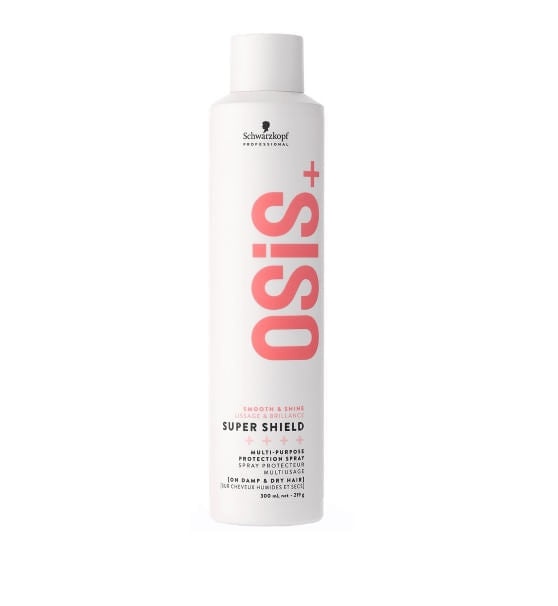 Spray De Păr Multifunțional Cu Protecție Termică Schwarzkopf Professional Osis Super Shield 300ml
