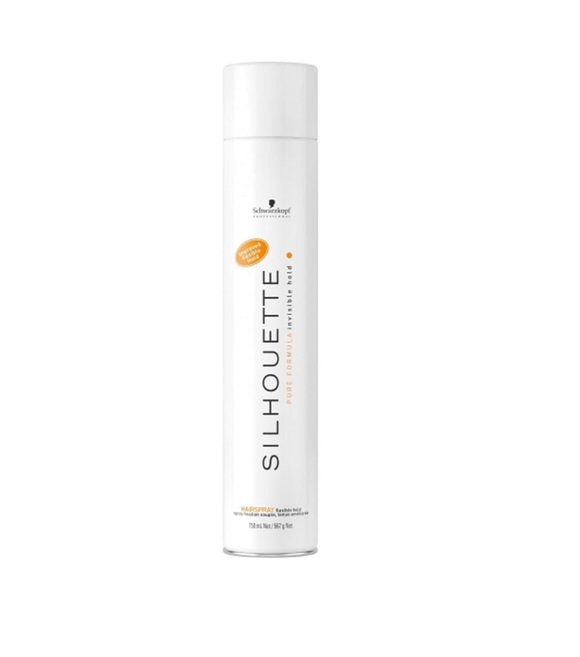 Spray Fixativ Cu Fixare Flexibilă Schwarzkopf Professional Silhouette