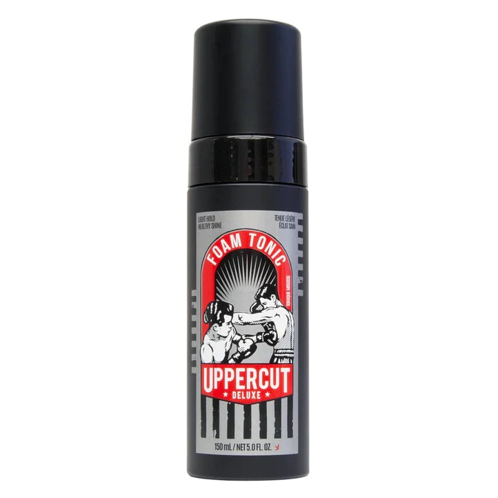 Spuma de par Uppercut Deluxe Foam Tonic 150ml
