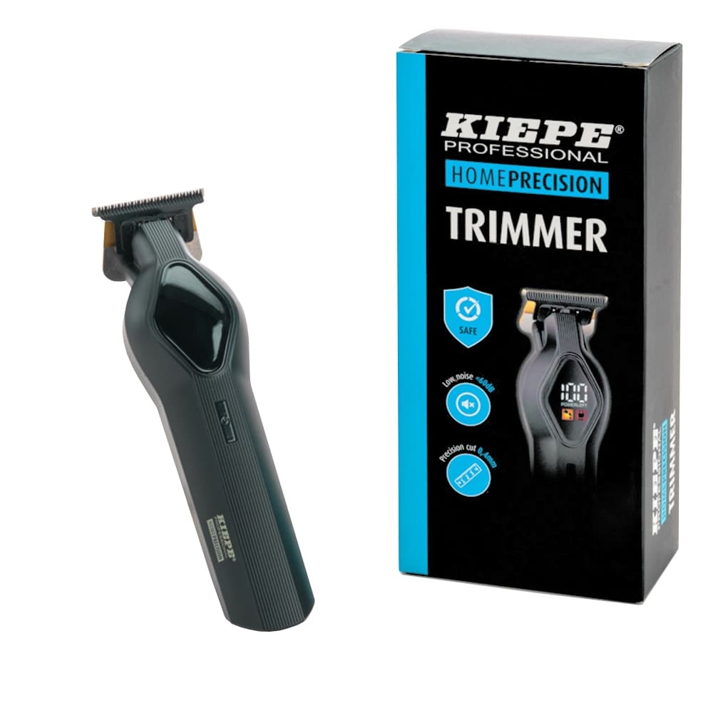 Trimmer de Precizie pentru Barbă și Mustață Home Precision Kiepe 6290