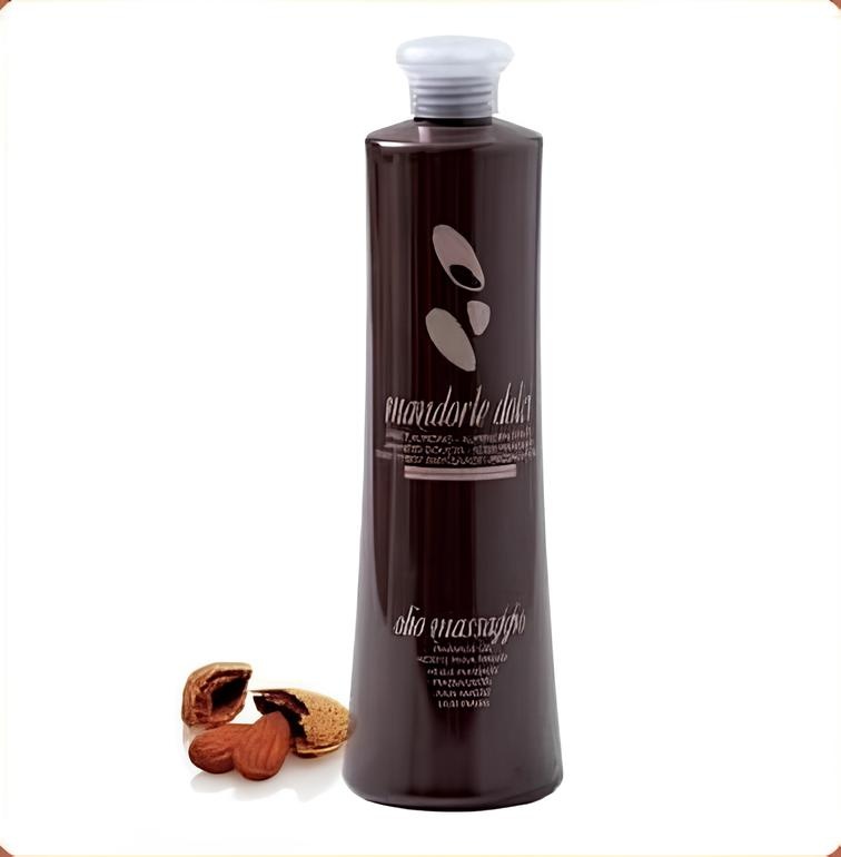 Ulei Masaj Roial Migdale Dulci 500ml