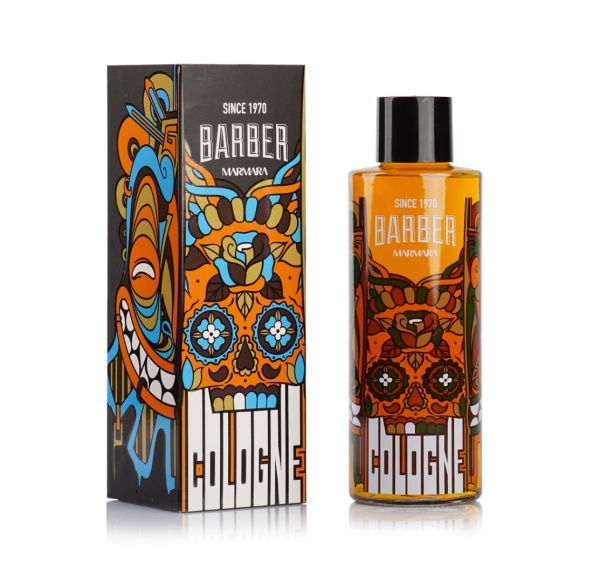 After Shave Colonie Marmara Barber Amikoo 500ml