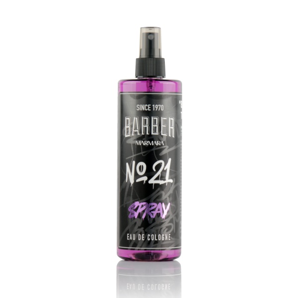 After shave colonie Marmara Barber Cologne Graffiti 400ml No21