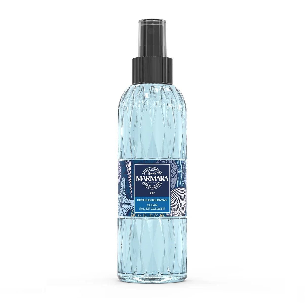 After Shave Colonie Marmara Ocean Cologne 150ml 80°