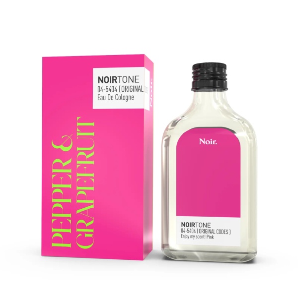 After Shave Colonie Noir Piper & Grapefruit 200ml